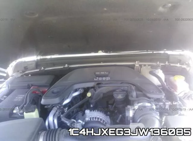 1C4HJXEG3JW136085 фото 2