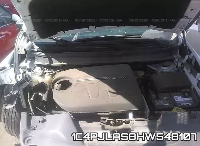 1C4PJLAS8HW548107 фото 2