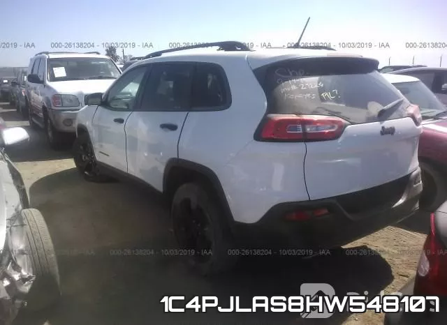 1C4PJLAS8HW548107 фото 4