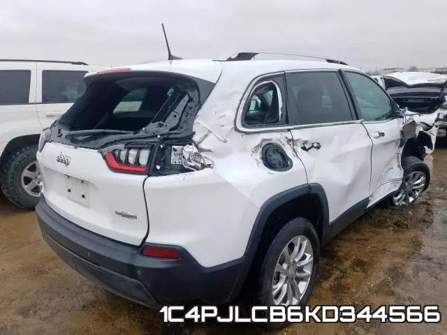 1C4PJLCB6KD344566 фото 5