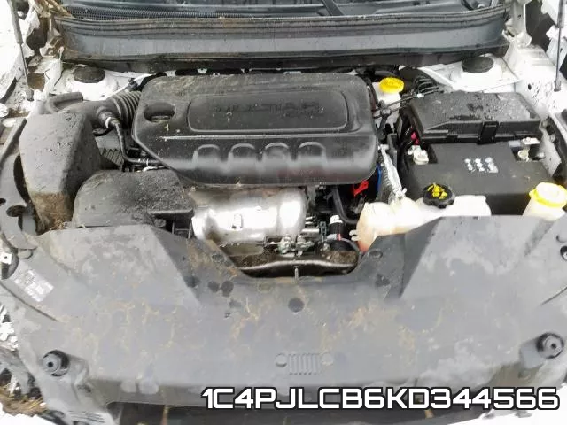 1C4PJLCB6KD344566 фото 8