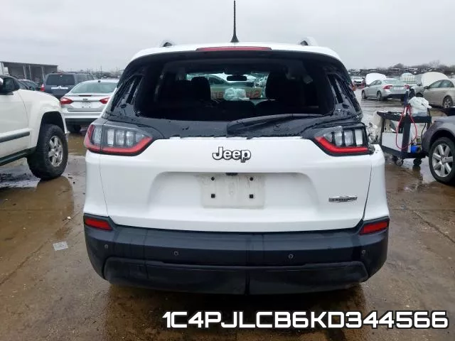 1C4PJLCB6KD344566 фото 10