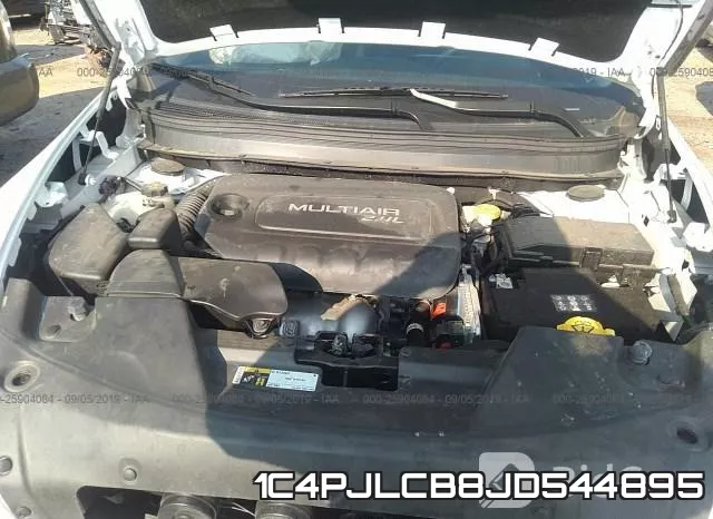 1C4PJLCB8JD544895 фото 2