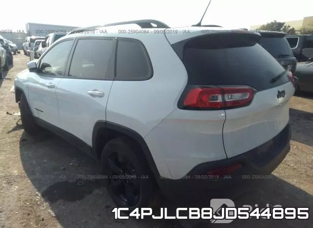 1C4PJLCB8JD544895 фото 4