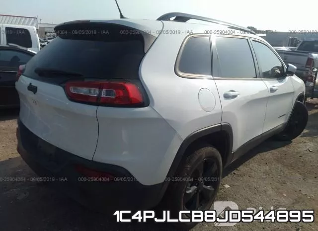 1C4PJLCB8JD544895 фото 5