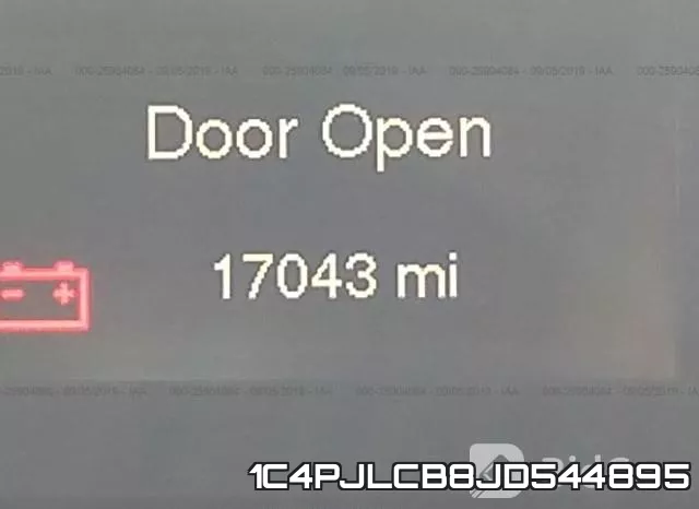1C4PJLCB8JD544895 фото 8