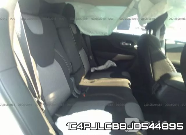1C4PJLCB8JD544895 фото 9
