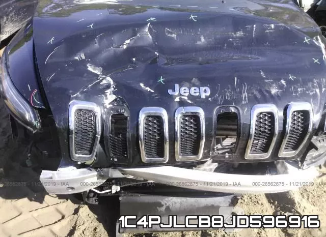 1C4PJLCB8JD596916 фото 7