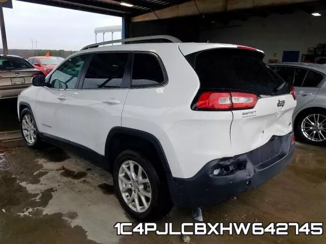 1C4PJLCBXHW642745 фото 4