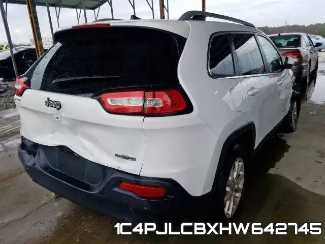 1C4PJLCBXHW642745 фото 5