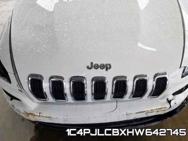 1C4PJLCBXHW642745 фото 8