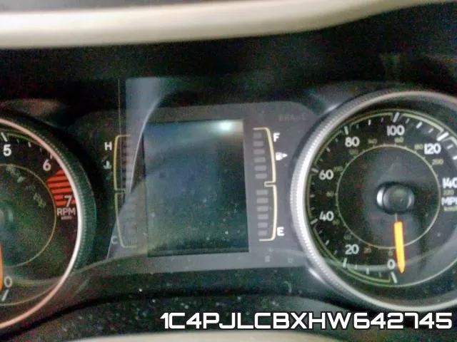 1C4PJLCBXHW642745 фото 9