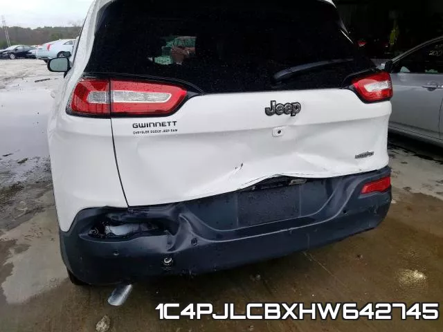1C4PJLCBXHW642745 фото 10