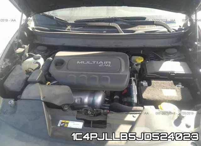 1C4PJLLB5JD524023 фото 2