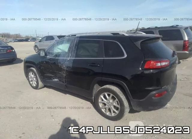 1C4PJLLB5JD524023 фото 4