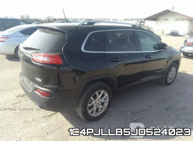 1C4PJLLB5JD524023 фото 5