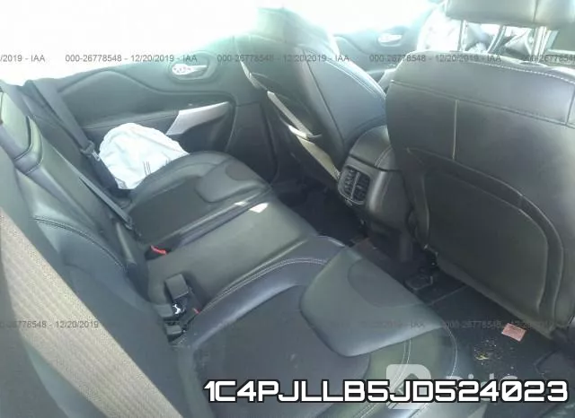 1C4PJLLB5JD524023 фото 9
