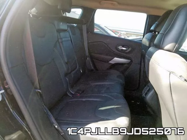 1C4PJLLB9JD525076 фото 7