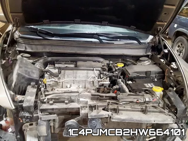 1C4PJMCB2HW664101 фото 8