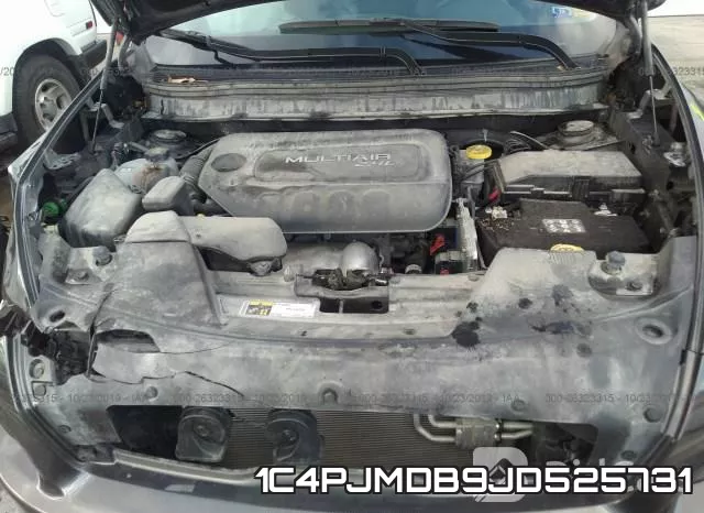 1C4PJMDB9JD525731 фото 2