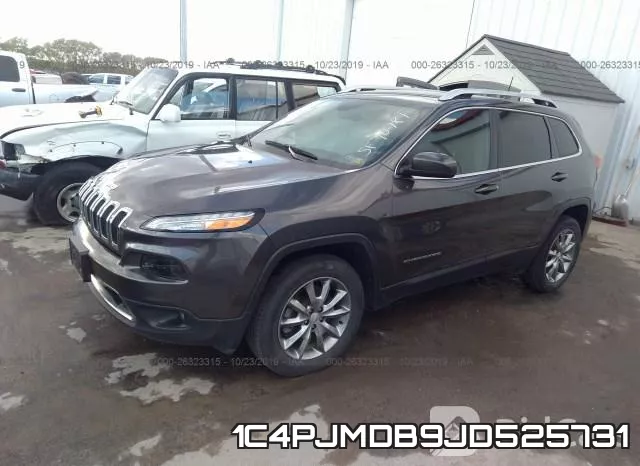 1C4PJMDB9JD525731 фото 3
