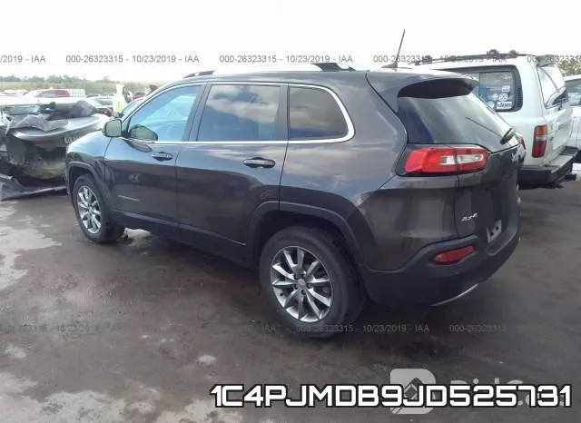 1C4PJMDB9JD525731 фото 4