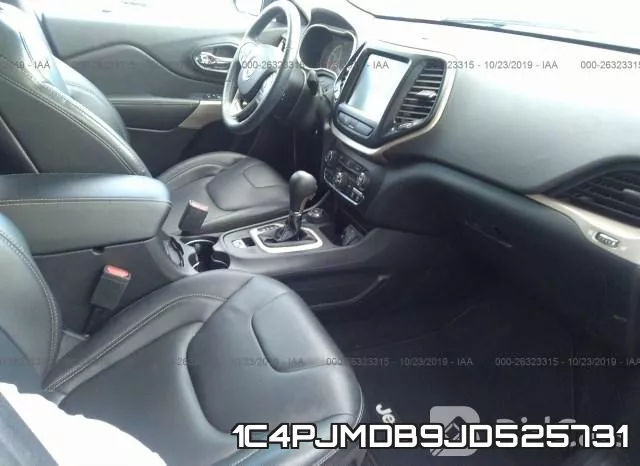 1C4PJMDB9JD525731 фото 6