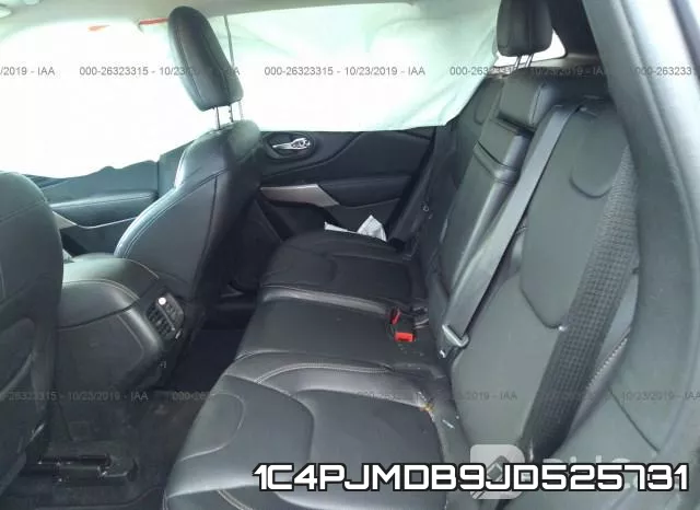 1C4PJMDB9JD525731 фото 9