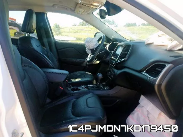 1C4PJMDN7KD179450 фото 6