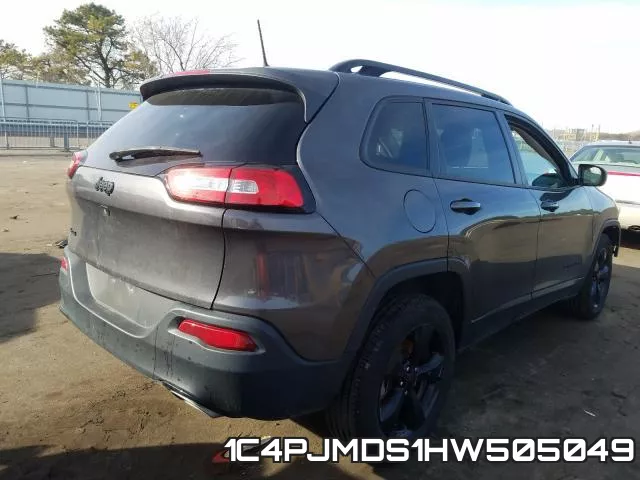 1C4PJMDS1HW505049 фото 5