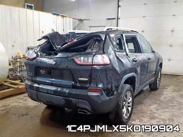 1C4PJMLX5KD190904 фото 5