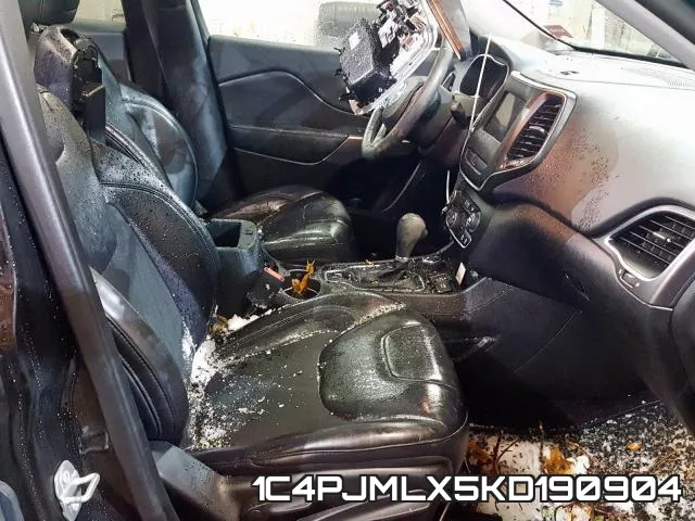 1C4PJMLX5KD190904 фото 6