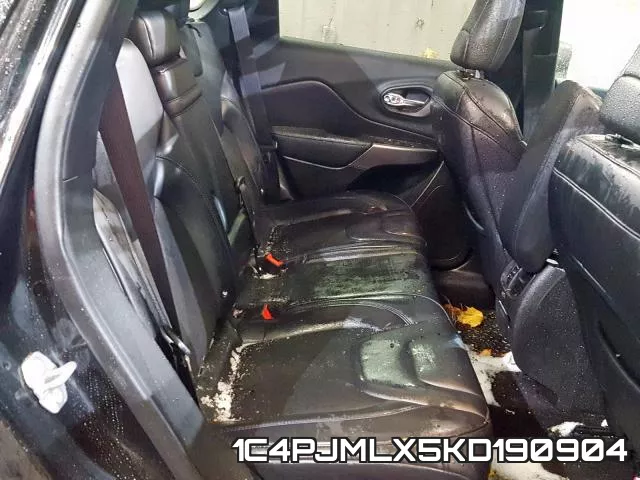 1C4PJMLX5KD190904 фото 7