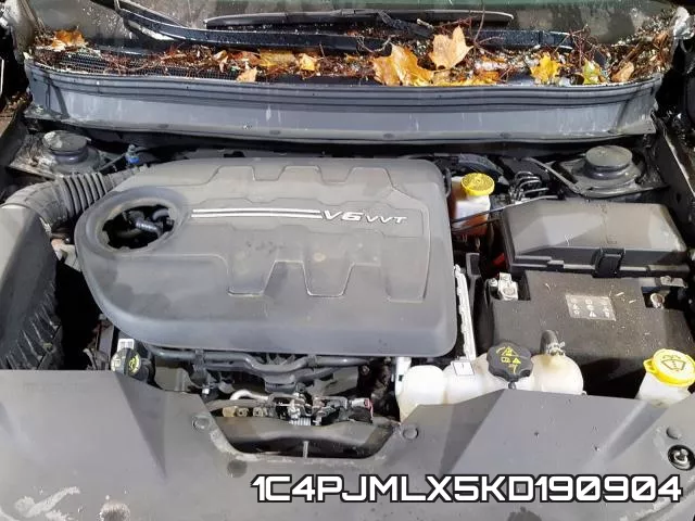1C4PJMLX5KD190904 фото 8