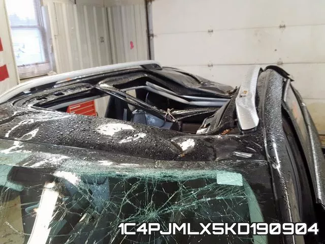 1C4PJMLX5KD190904 фото 10