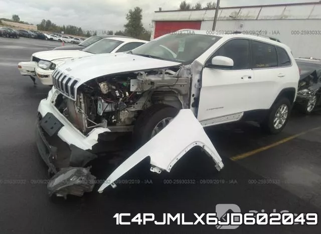 1C4PJMLX6JD602049 фото 3