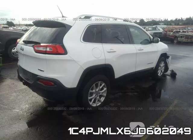 1C4PJMLX6JD602049 фото 5