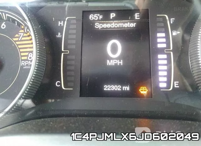 1C4PJMLX6JD602049 фото 8