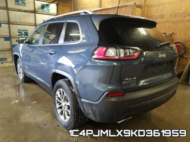 1C4PJMLX9KD361959 фото 4