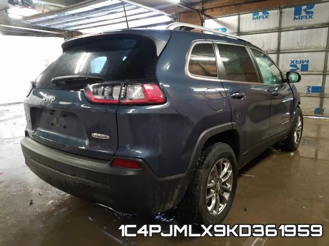 1C4PJMLX9KD361959 фото 5