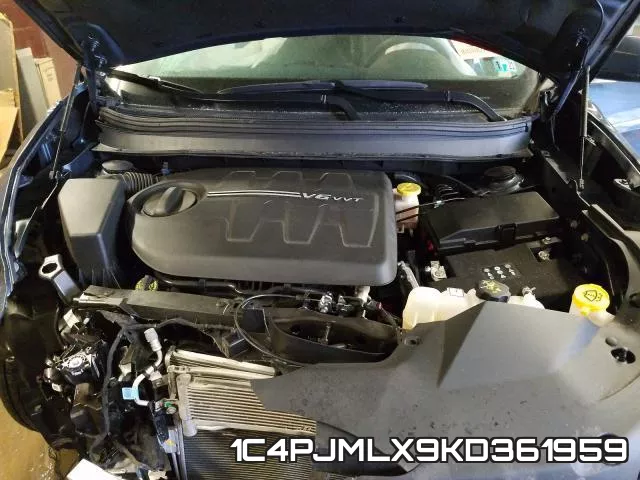 1C4PJMLX9KD361959 фото 8