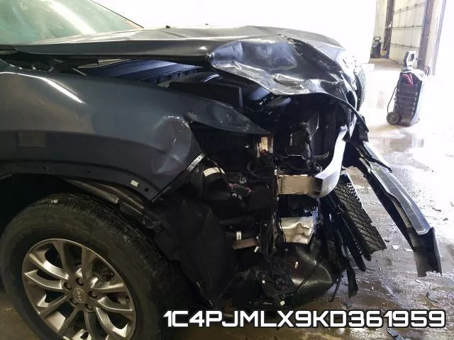 1C4PJMLX9KD361959 фото 10
