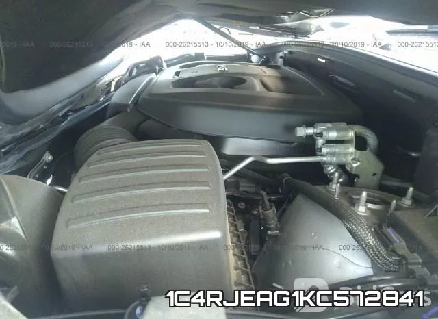 1C4RJEAG1KC572841 фото 2