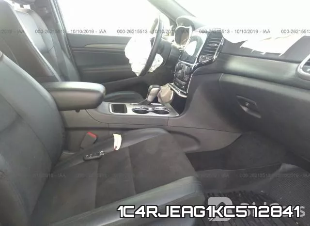 1C4RJEAG1KC572841 фото 6