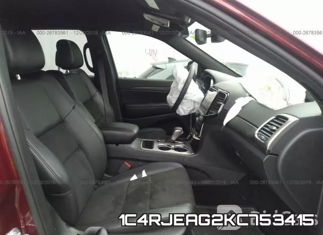 1C4RJEAG2KC753415 фото 6