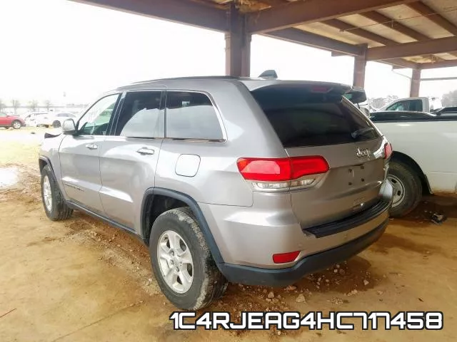 1C4RJEAG4HC717458 фото 4