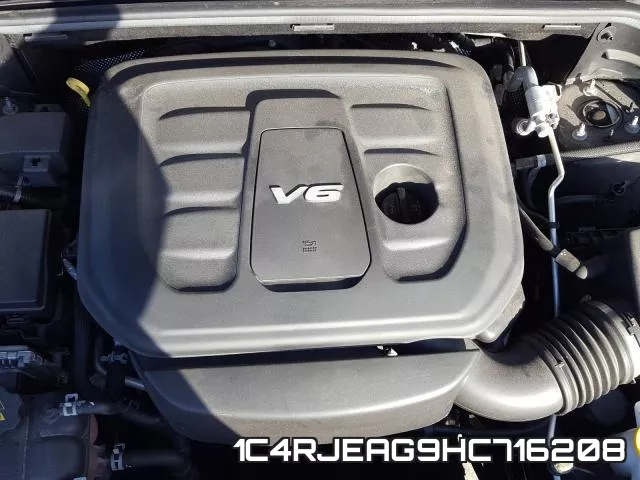 1C4RJEAG9HC716208 фото 8