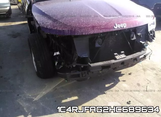 1C4RJFAG2HC689634 фото 7