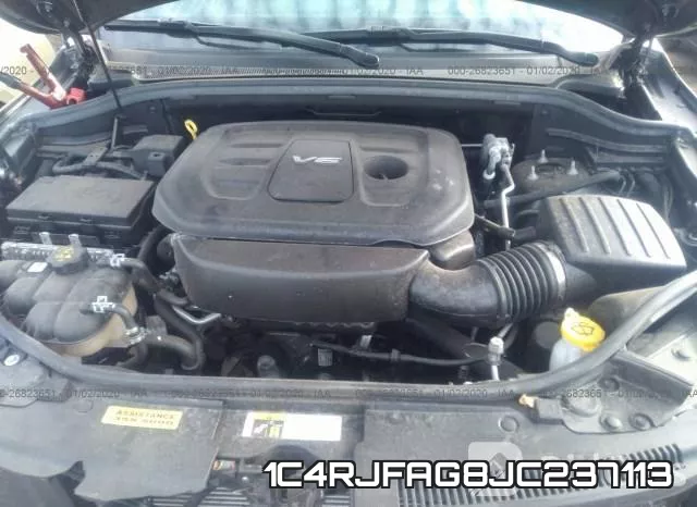 1C4RJFAG8JC237113 фото 2