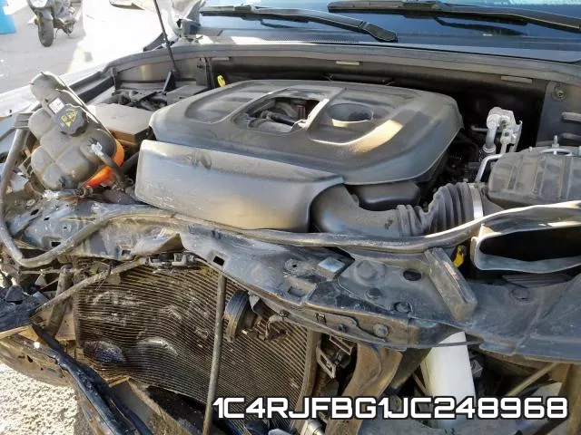 1C4RJFBG1JC248968 фото 8